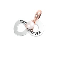 Charm Rerum Dame FAMIGLIA in Silber Perla 25083M - 25083M